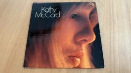 KATHY McCORD CT1001 LP Vinyl Vinyl Jazz 1969 CTI Records