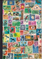 Kleines CH Briefmarkenalbum ab Strubel