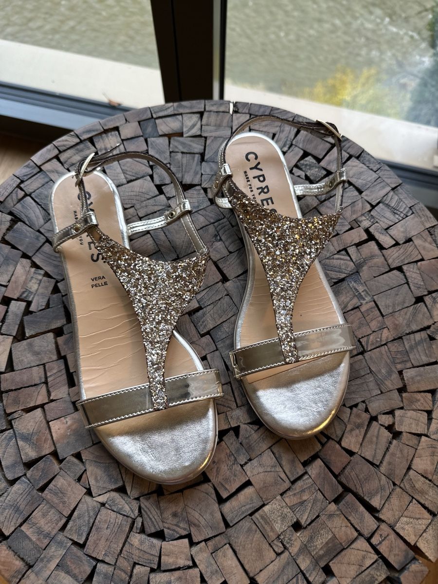 Scarpe da donna: Cypres Sandalen – Nuovo e nell'imballaggio originale da Adliswil venduto da RicPro