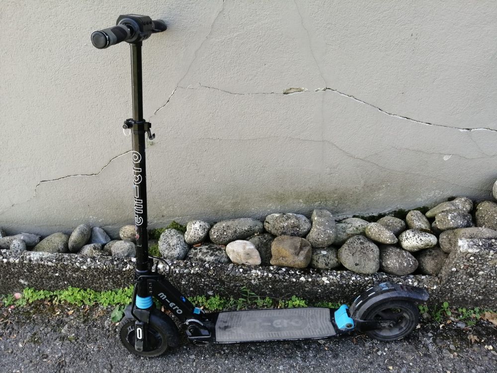 #14# E-Micro E-Trotti E-Scooter | Kaufen auf Ricardo