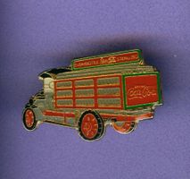 Coca Cola  LIEFERWAGEN