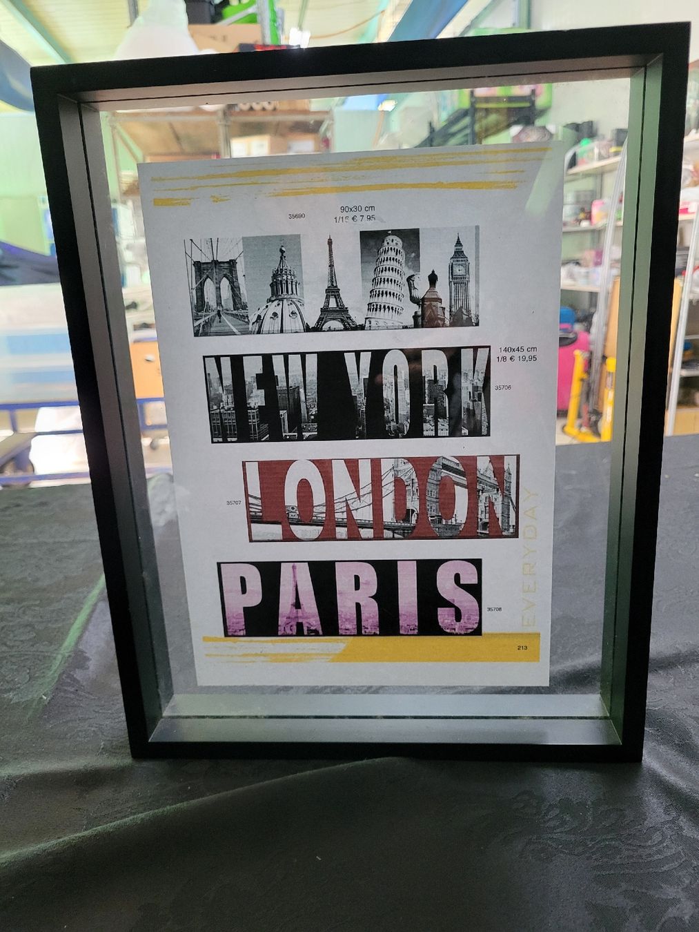 Cornici: Fotorahmen  37 x 29,5 cm – Nuovo (secondo la descrizione) da Figino venduto da mayam63 1