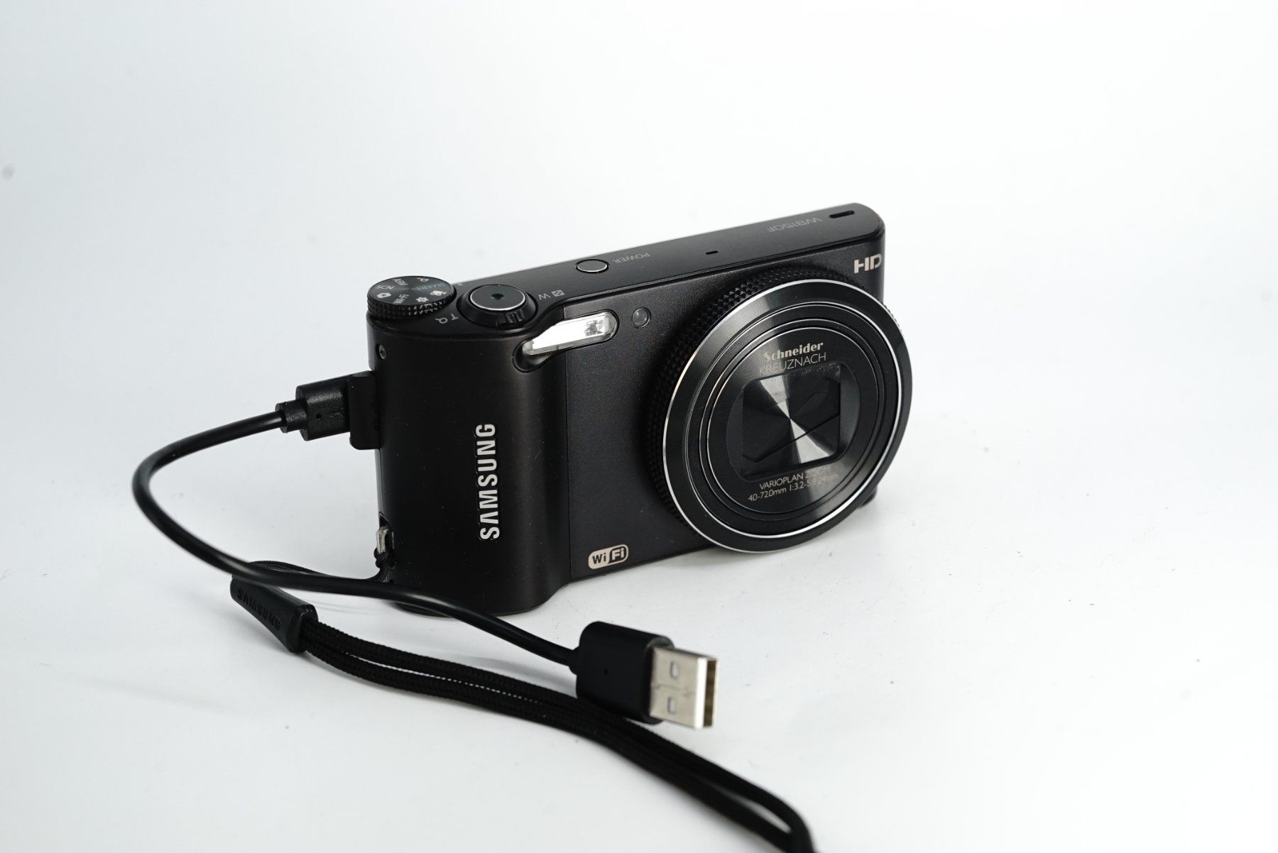 Samsung Appareil photo: Samsung WB150F Kompaktkamera – D'occasion à Bischofszell par Blende2 7