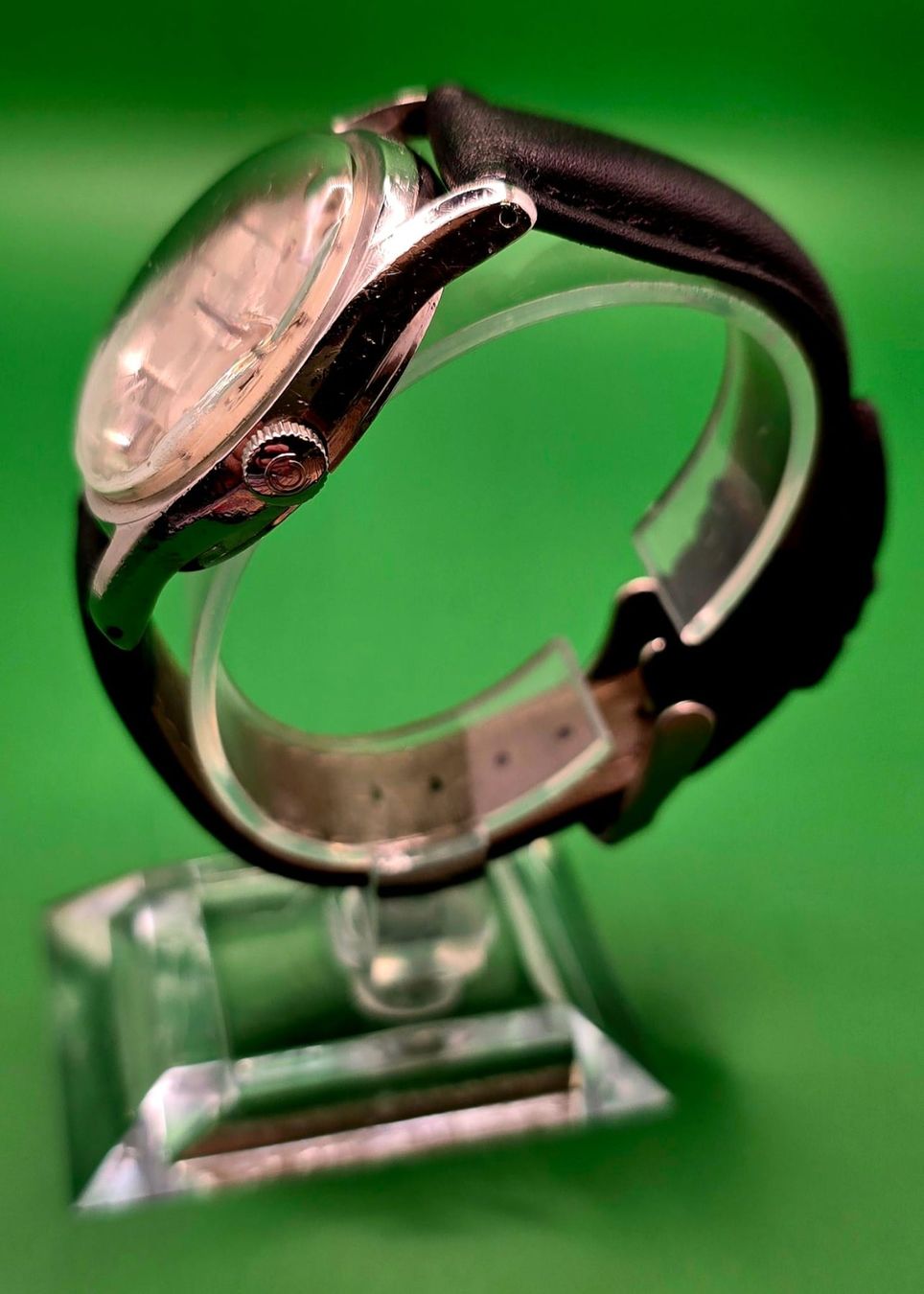 Certina Uhren: VINTAGE CERTINA AUTOMATIC DATE DS SWISS MADE – Gebraucht aus Neftenbach von Taschen-Uhren 4