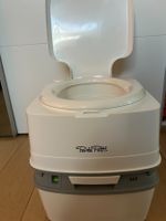 Porta Potti 365 Campingtoilette mit Sitz-Bezug