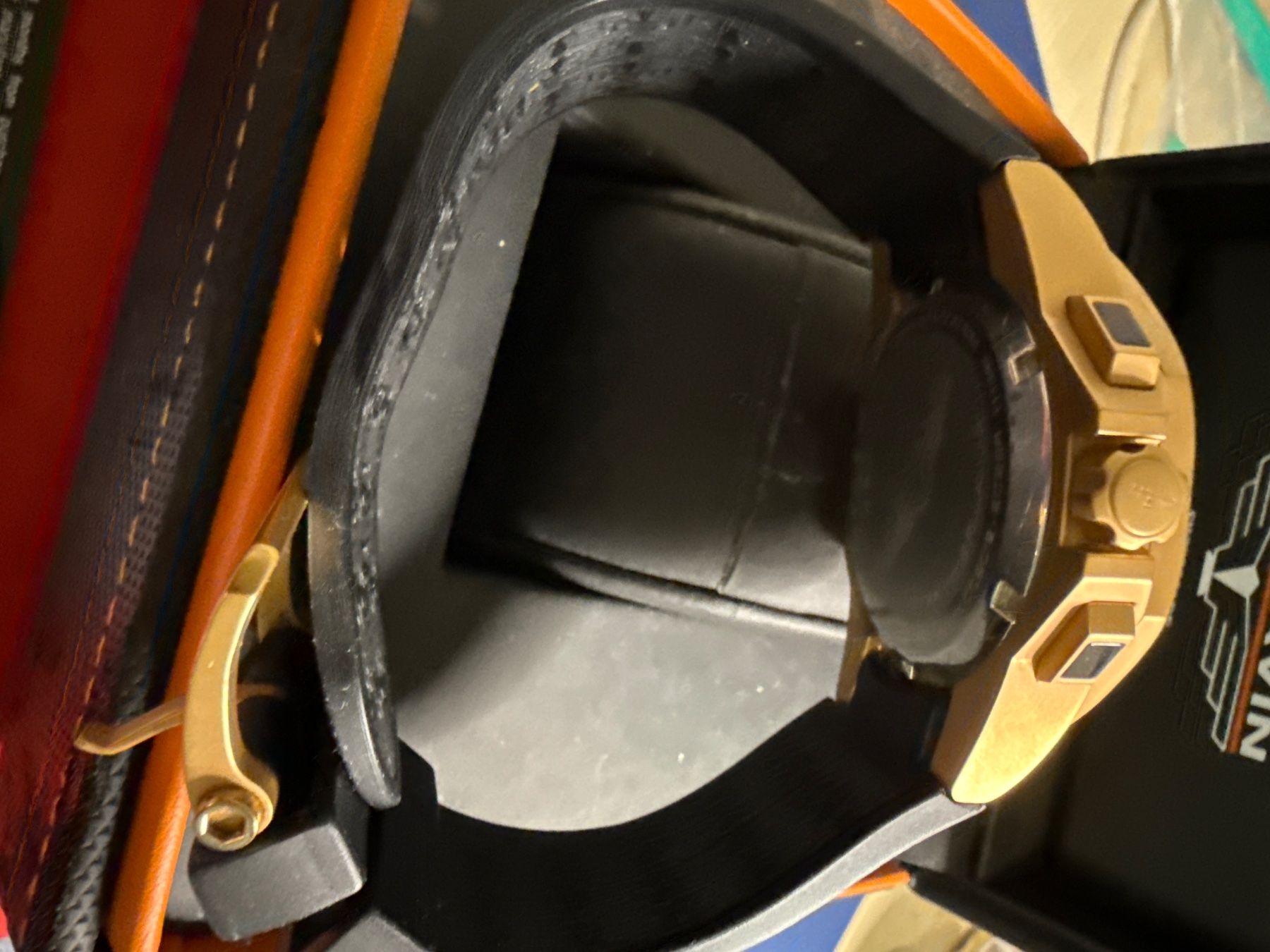 Orologi: Cornavin Chronograph Quarz 47 mm – Usato da Pfeffingen venduto da Allhandelklgwatches 3