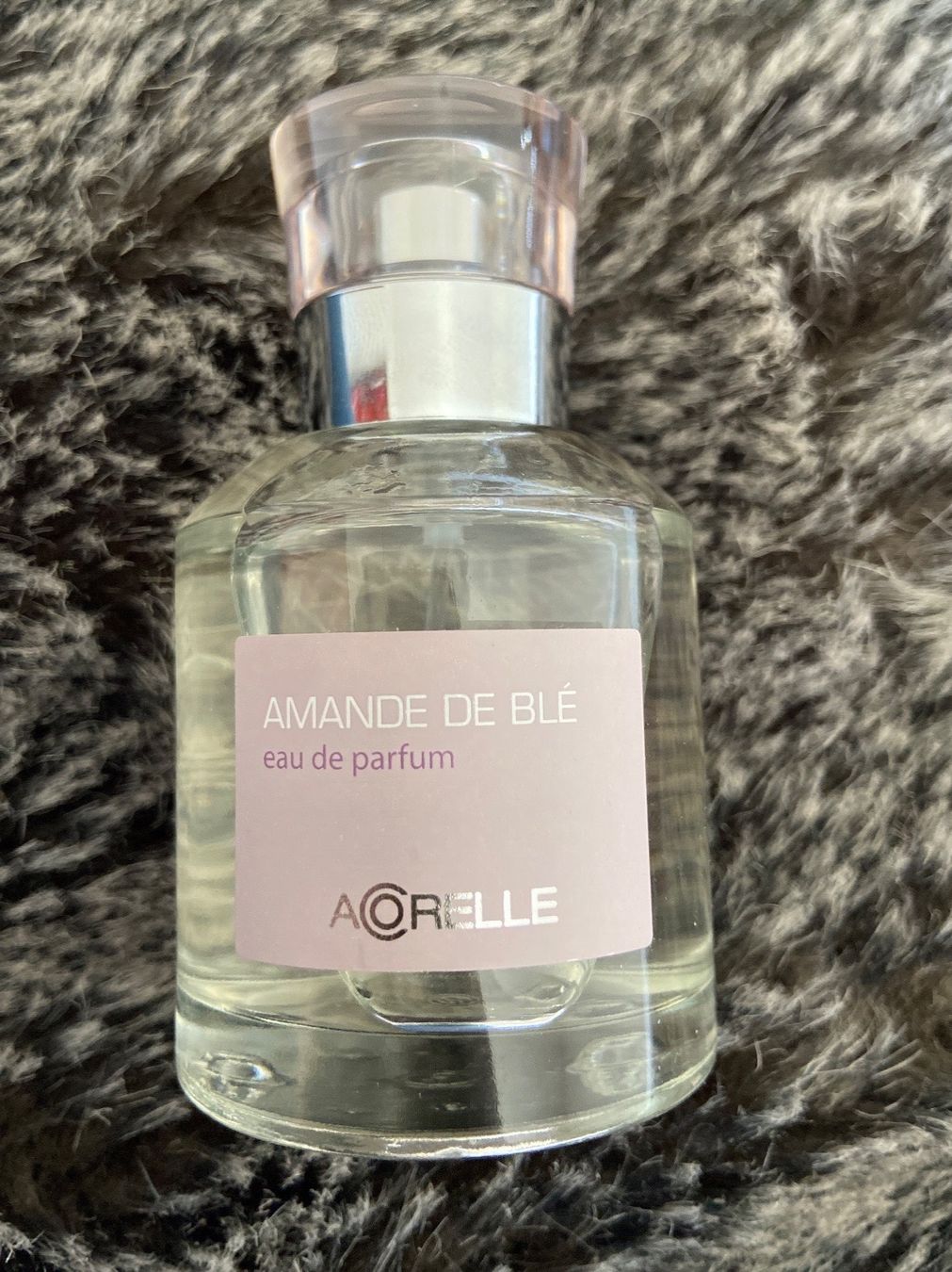 Profumi & Eau de Toilette: Parfum Acorelle amande de blé 50ml – Usato da Veyrier venduto da Leilazizou 1