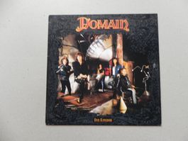 LP Deutschland Heavy Metal Melodic Metal Band Domain 1989