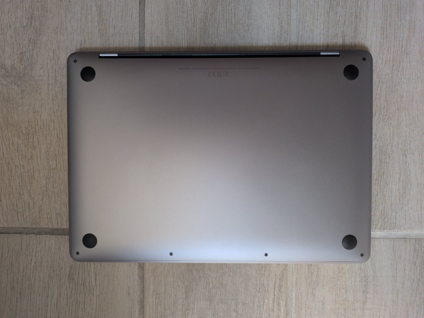 Apple Notebook: Macbook pro 13'' 2017 (Batterie Neuve) – Usato da Pully venduto da max_t56z 3