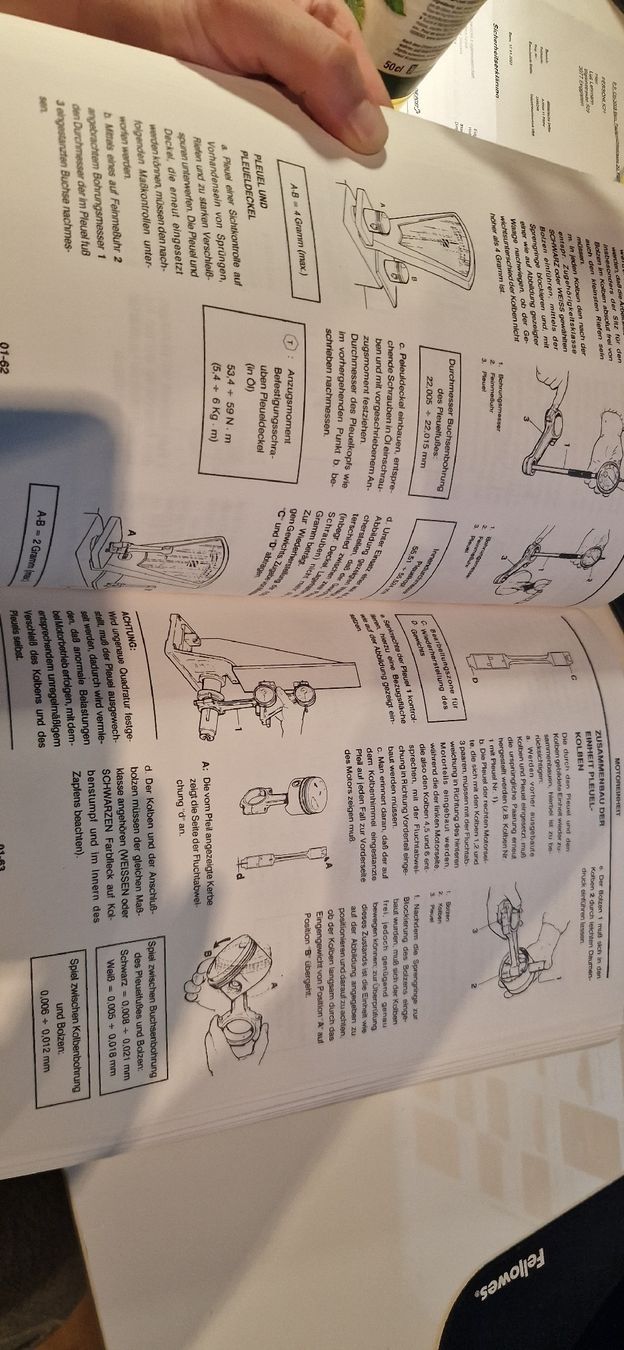 Alfa Romeo Tutti pezzi di ricambio auto: Alfa Romeo SZ Werkstatthandbuch – Usato da Enggistein venduto da Lehmannnn 5