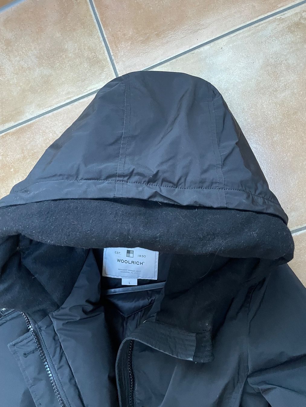 Woolrich Cappotti: Woolrich Parka Grösse L – Usato da Beromünster venduto da Moritz0112 9