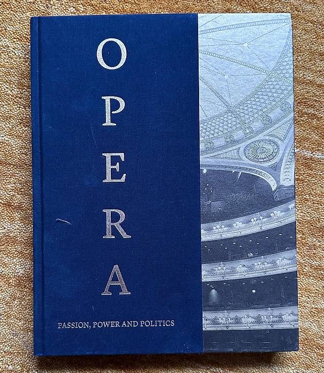 Libri: Kate Bailey: Opera: Passion, Power and Politics – Usato da Binningen venduto da hitchhiker01
