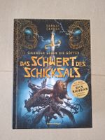 Sikander gegen die Götter, Das Schwert des Schicksals 