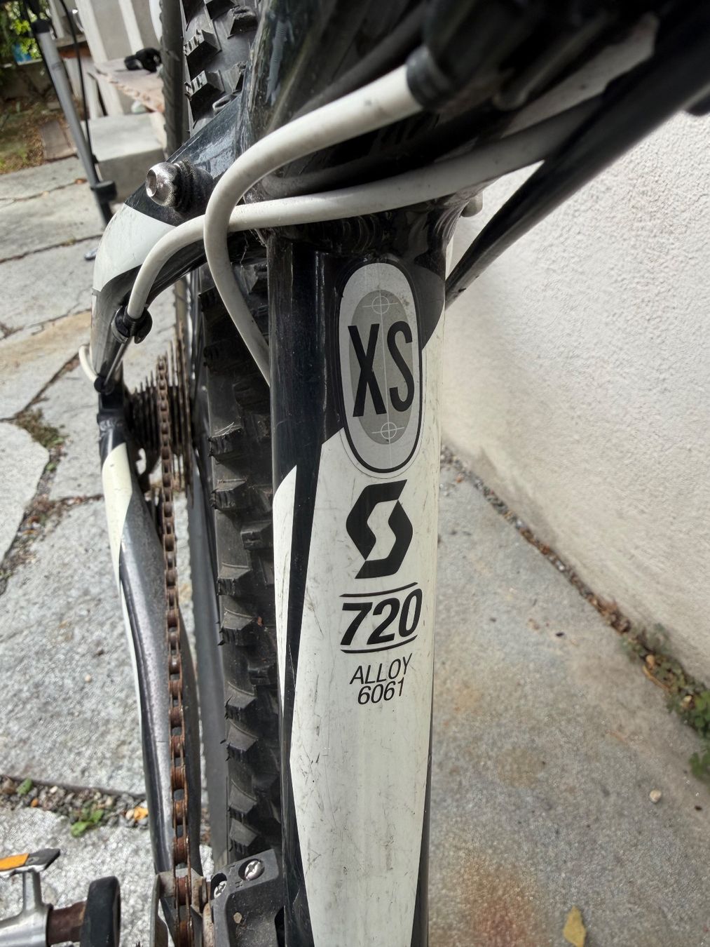 Scott Biciclette: Mountain Bike Scott Aspect – Usato da Zürich venduto da Zwingen 1