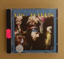 The Very Best Of Dr. John (Blues Rock) - T11