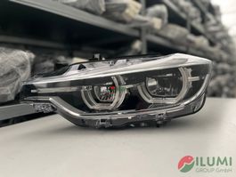 SCHEINWERFER BMW F30 VOLL LED LINKS KPL 8738715
