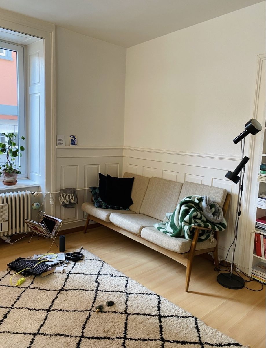 Divani: Mid-Century Sofa – Usato da Zürich venduto da sophievw 4