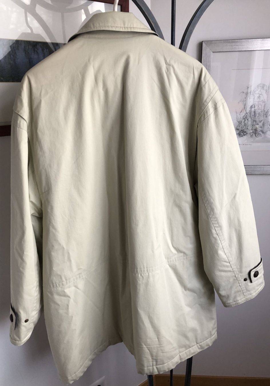 Jacken: Beige Jacke Schneiders mit Goretex Grösse 44 – Gebraucht aus Athenaz (Avusy) von Kurtzuegg 1