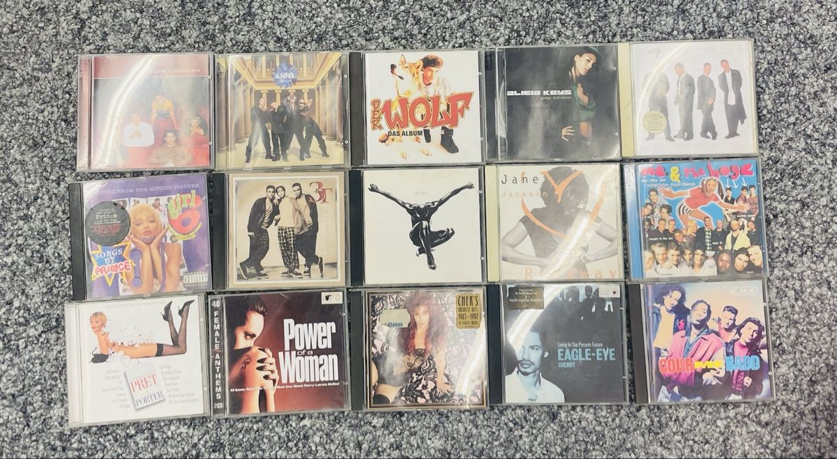 CD: CD Sammlung Diverse Genres - Sommer Hits & Klassiker! – Usato da Au ZH venduto da Jaggy4 1