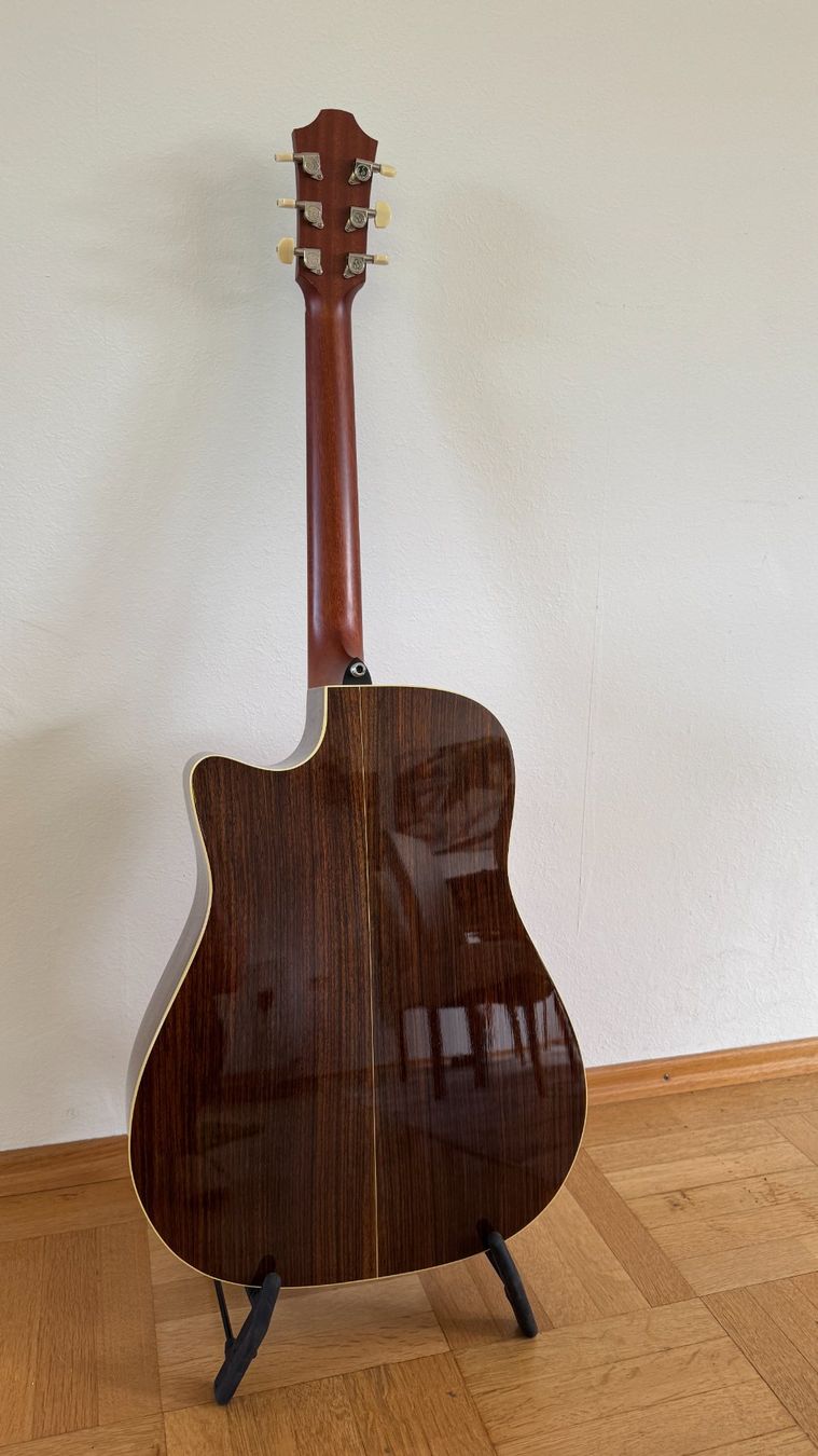 Furch Strumenti musicali: Furch D 24-SR Millennium, L.R. Baggs Anthem & Hiscox Case – Nuovo (secondo la descrizione) da Götzis venduto da Hely66 6