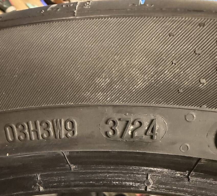 Pneumatici & Ruote complete: 255/45 R20 XL Continental  – Usato da Maloja venduto da Joelpassarinho 4