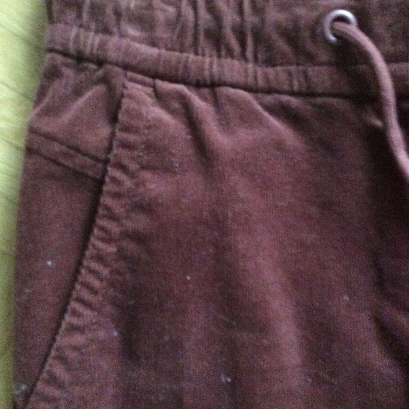 Hosen: Pantalon velours côtelé – Neu (gemäss Beschreibung) aus Biel/Bienne von Ganesh12 3