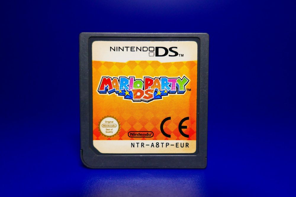 Mario Party DS - Nintendo DS (Gebraucht) in Vuarrens für CHF 28.9 – mit ...