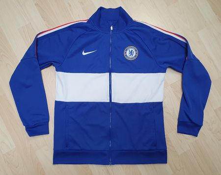 Nike 19/20 Chelsea FC Anthem Jacke Gr. L
