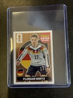 Panini Sticker Florian Wirtz Deutschland Extra Sticker Bronz