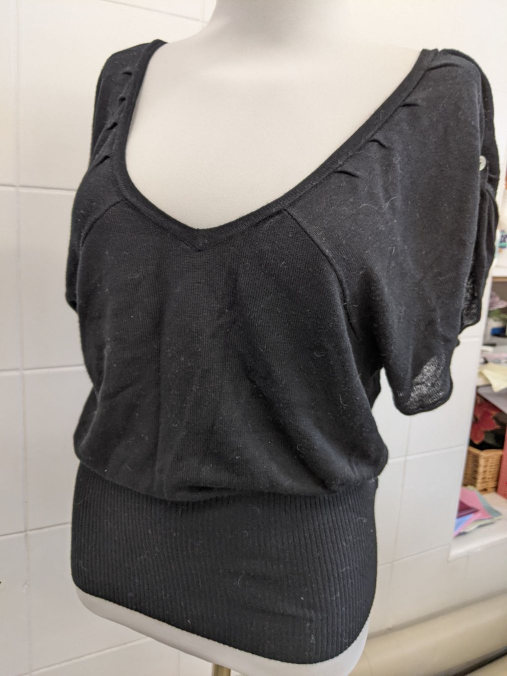 Maglioni & Felpe: Damen Sommer Pulli GR L – Usato da Langnau am Albis venduto da Judithsebi
