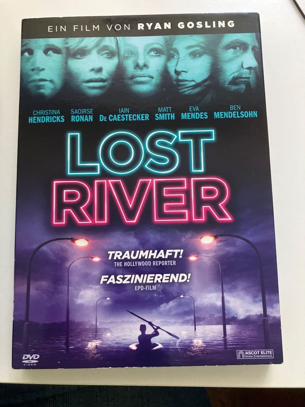 Alle DVDs: Lost River [DVD] Ryan Gosling – Gebraucht aus Arbon von HelFer01