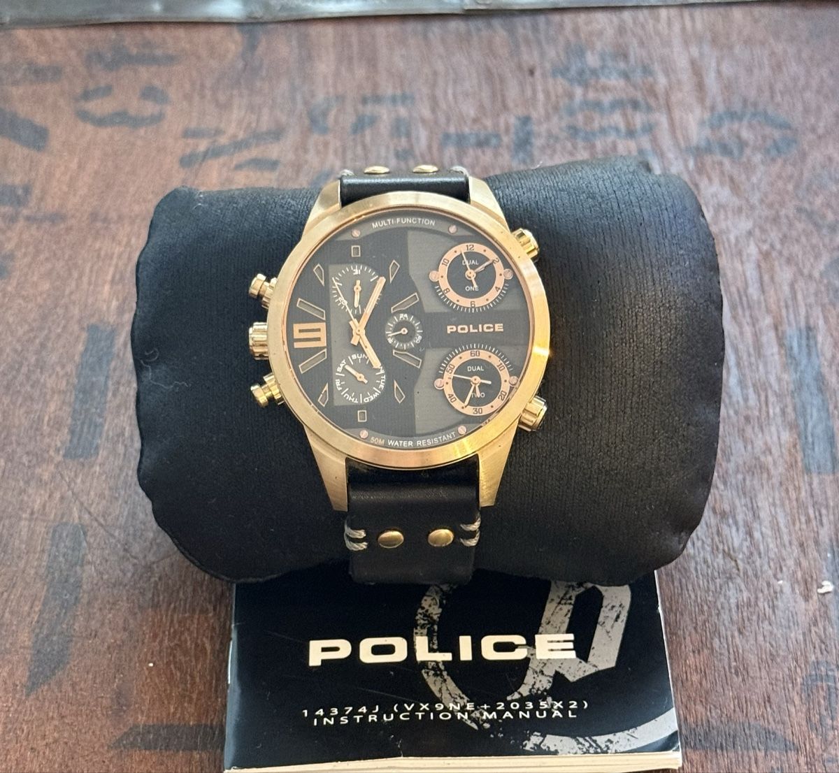 Police Montres: Police Watch 14374j Copperhead – D'occasion à Schönenwerd par Leighton507