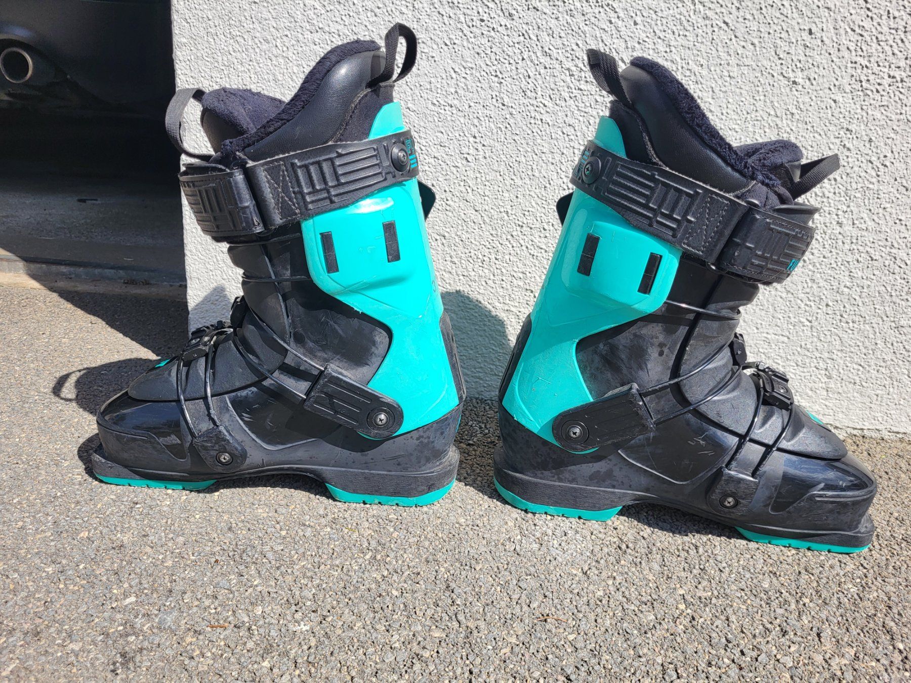 Herrenschuhe: Full tilt Plush 4 Ski boots Size 40 25 – Gebraucht aus Wallisellen von ire_z2yn 2