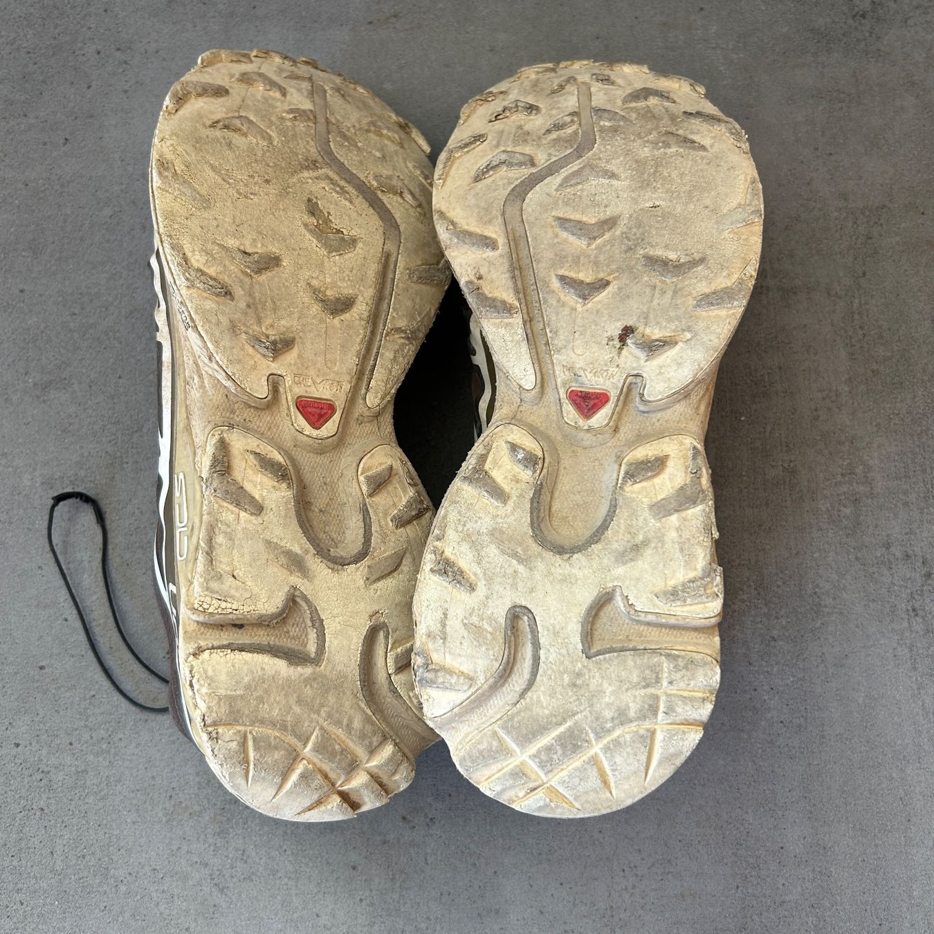 Scarpe da uomo: 2000s Salomon XT-6 Wren Kangaroo – Usato da Bern venduto da shoprestoredvintage 7