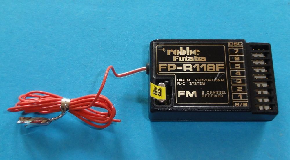 Module Futaba MZ-FM 40 MHz Pour émetteurs 14MZ / 12MZ - Occasion