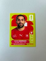 Carte panini 2026 - SUI 5