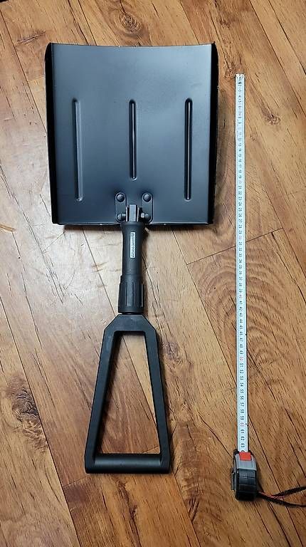 Tous les outils: ArmyTex Klappspaten – D'occasion à Hinterforst par Metz69