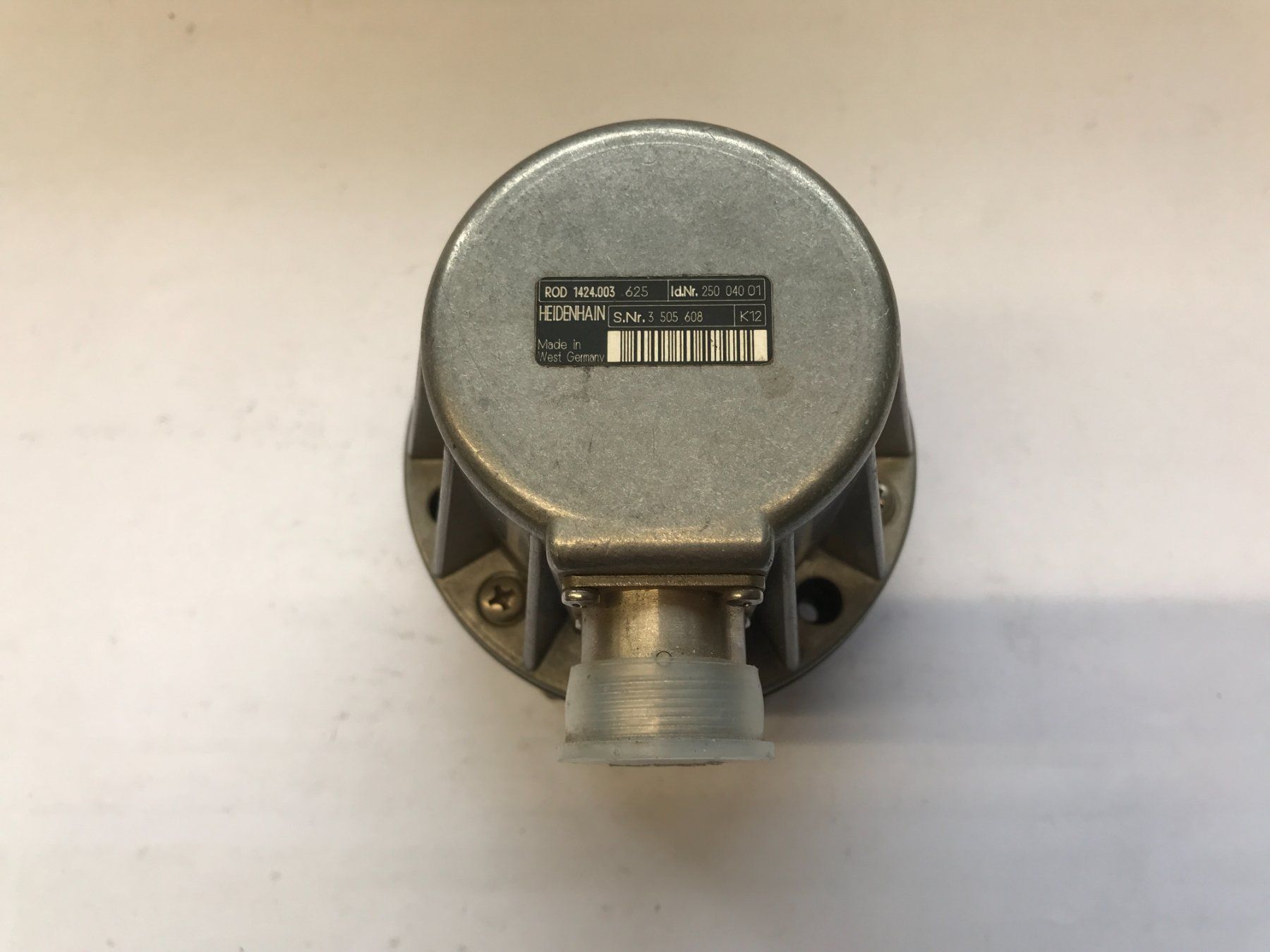 Heidenhain Messen: Heidenhain Encoder – Neu (gemäss Beschreibung) aus Küblis von hypofacto 4