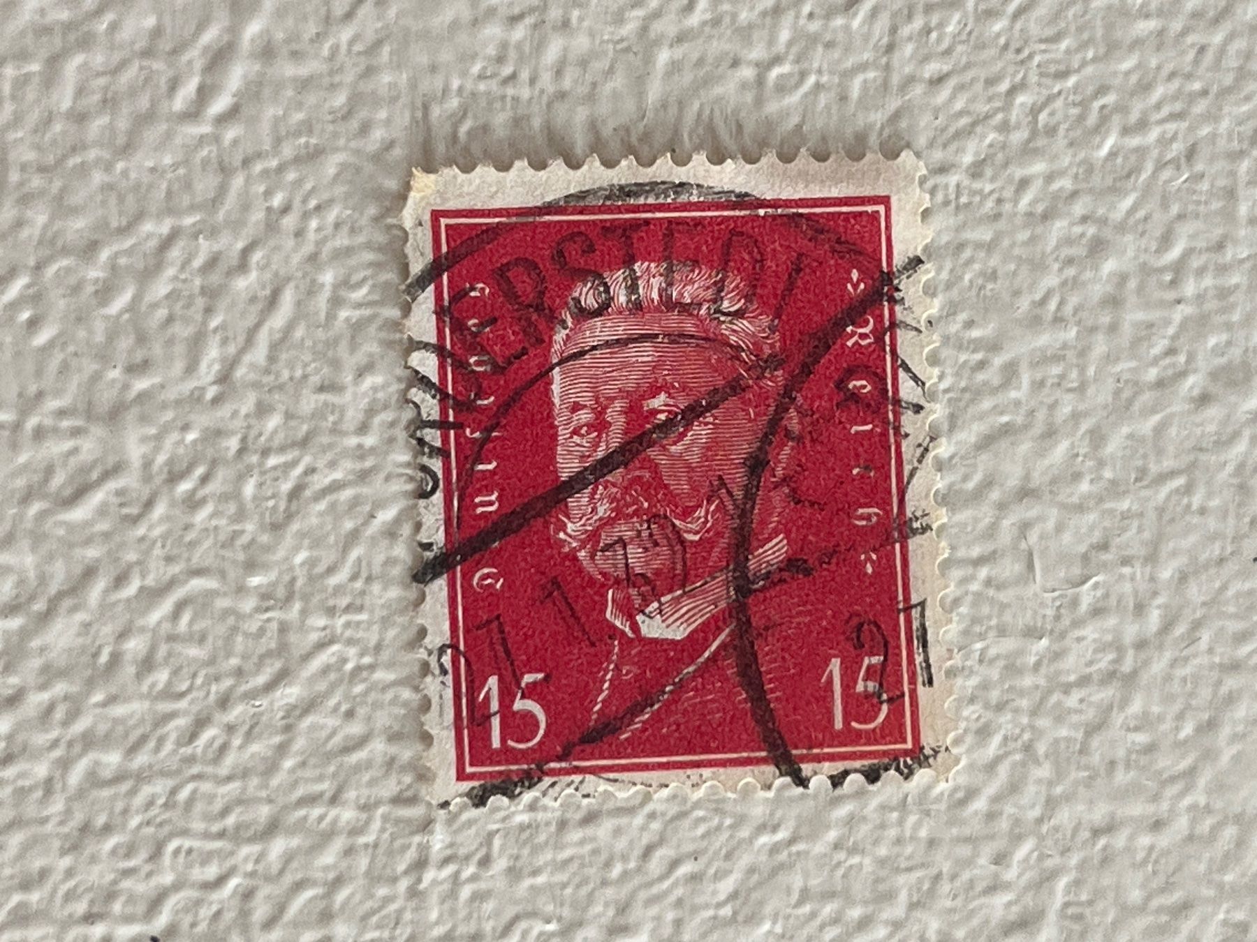 Tutti i francobolli: DR Briefmarken ab 1.20 CHF (Gratis-Versand) – Usato da Chiasso venduto da AzenYa