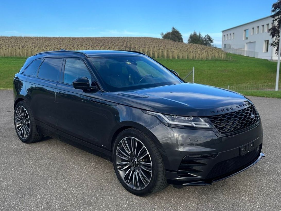 Land Rover Automobili: Range Rover Velar D300 R-DYNAMIC – Usato da Gossau SG venduto da DeRiE