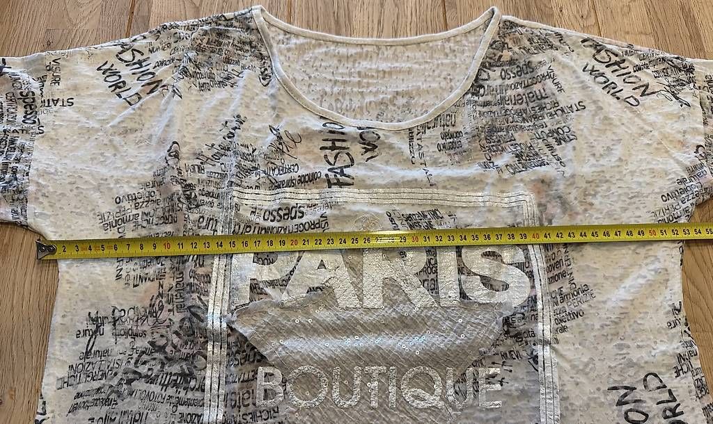 T-shirts: T-Shirt Damen – D'occasion à Kriessern par c_n1 2