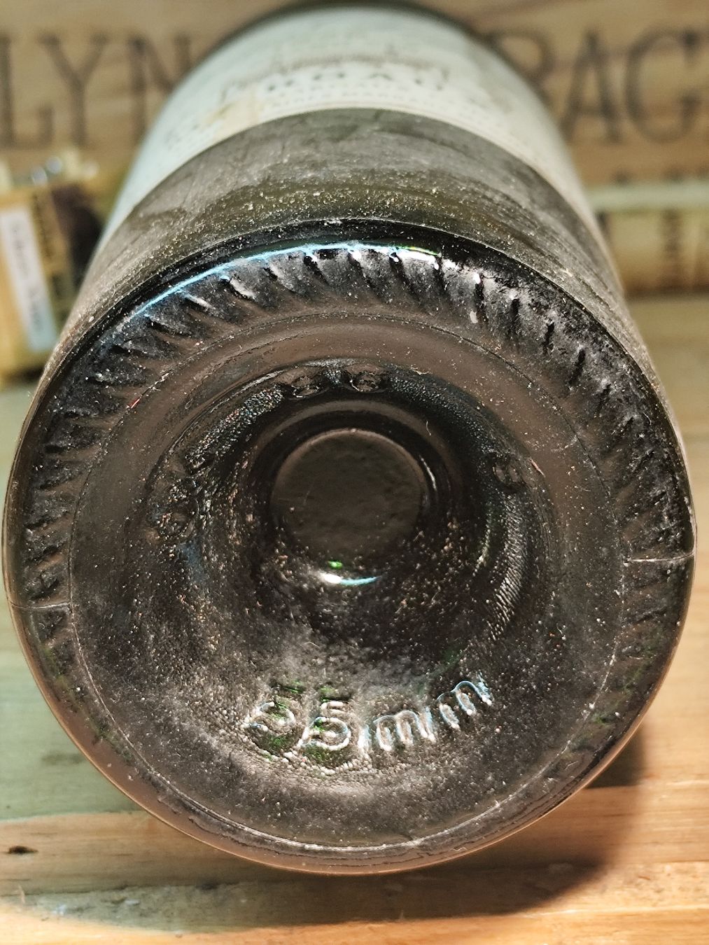 Château Margaux Vino: 1978 Margaux, Château Dupeyron – Nuovo e nell'imballaggio originale da Büsserach venduto da Vintage-vins 3