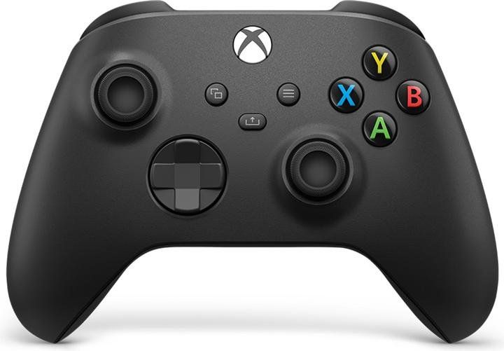 Microsoft Consoles: Xbox Series X Console con Controller e Giochi Usato – D'occasion à Brusio par fin_fh5k 2
