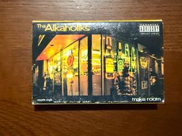 Tha Alkaholiks - Make Room / Cassette MC