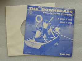 Vinyl Single   THE DOWNBEATS