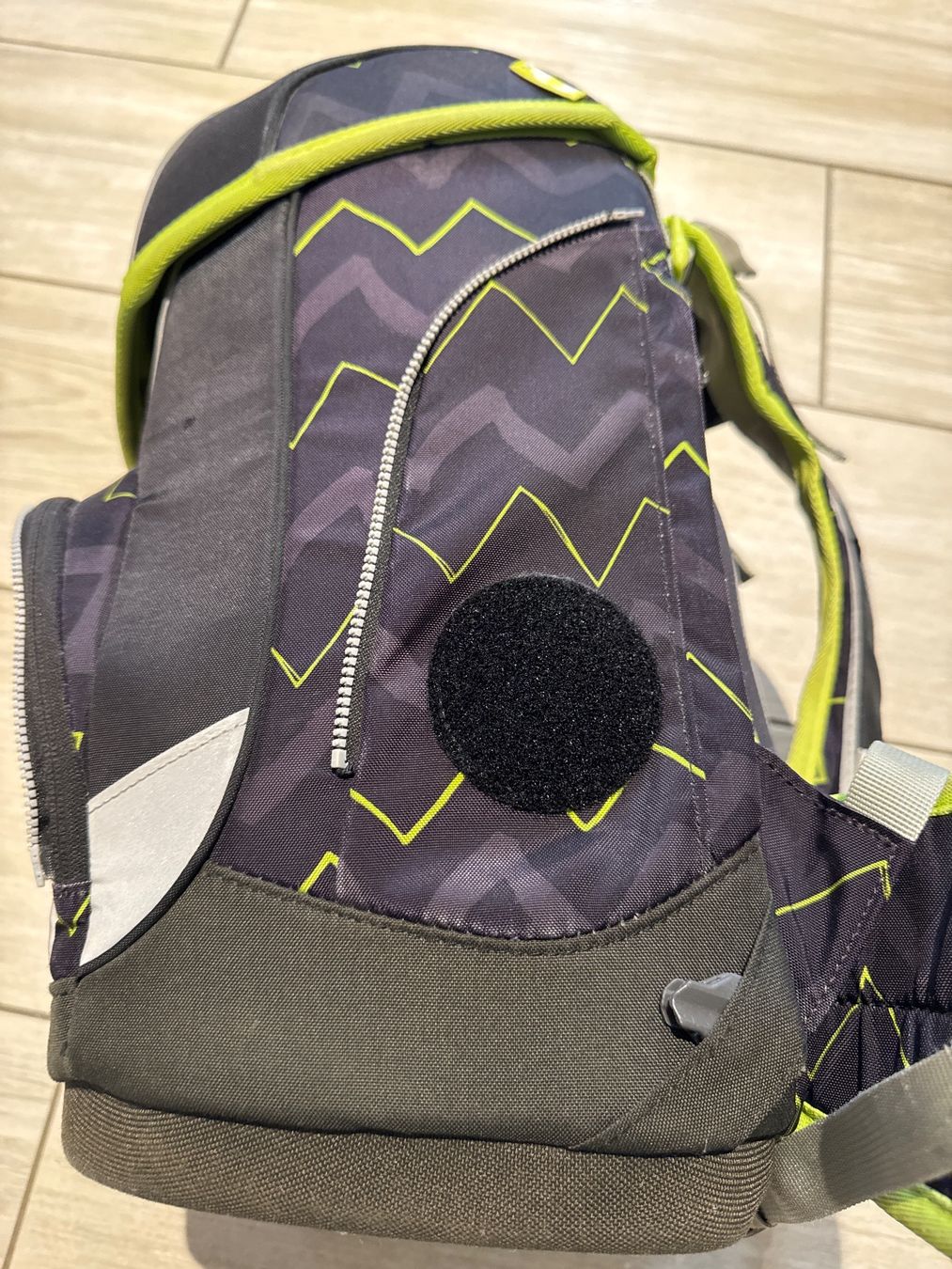 Ergobag Borse & Zaini: Ergobag Cubo Schulrucksack Set, Turnsack,2 Etuis,guteZustand – Usato da Gelterkinden venduto da Familienferien 6