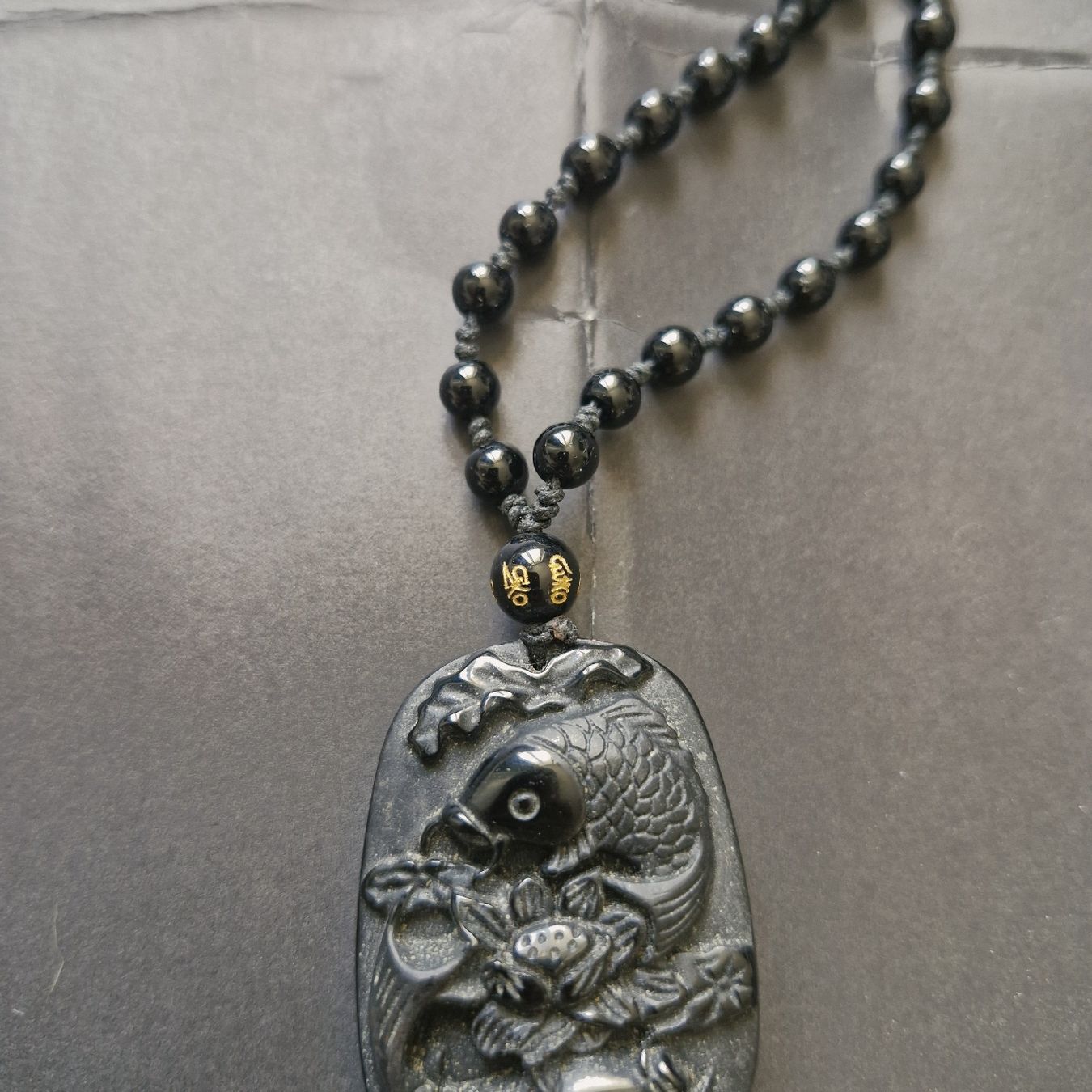 Colliers: Collier avec poissons  – D'occasion à Neuchâtel par yas_zdb7 3