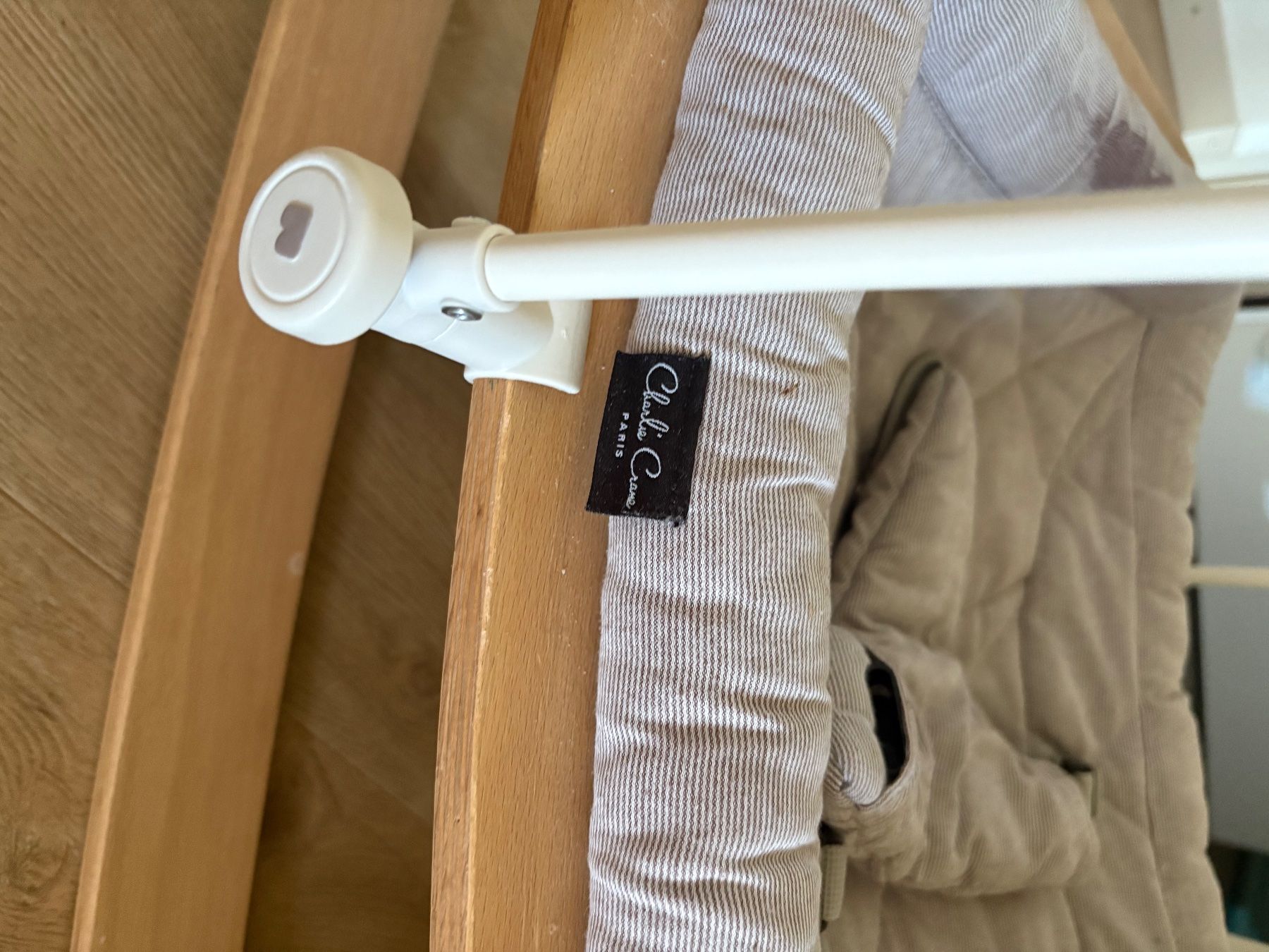 Sdraiette & Sdraiette a dondolo: Charlie Crane Wippe – Usato da Zürich venduto da Colett 3