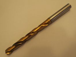 Spiralbohrer D9 VHM Sandvik Coromant (6 Stk.)