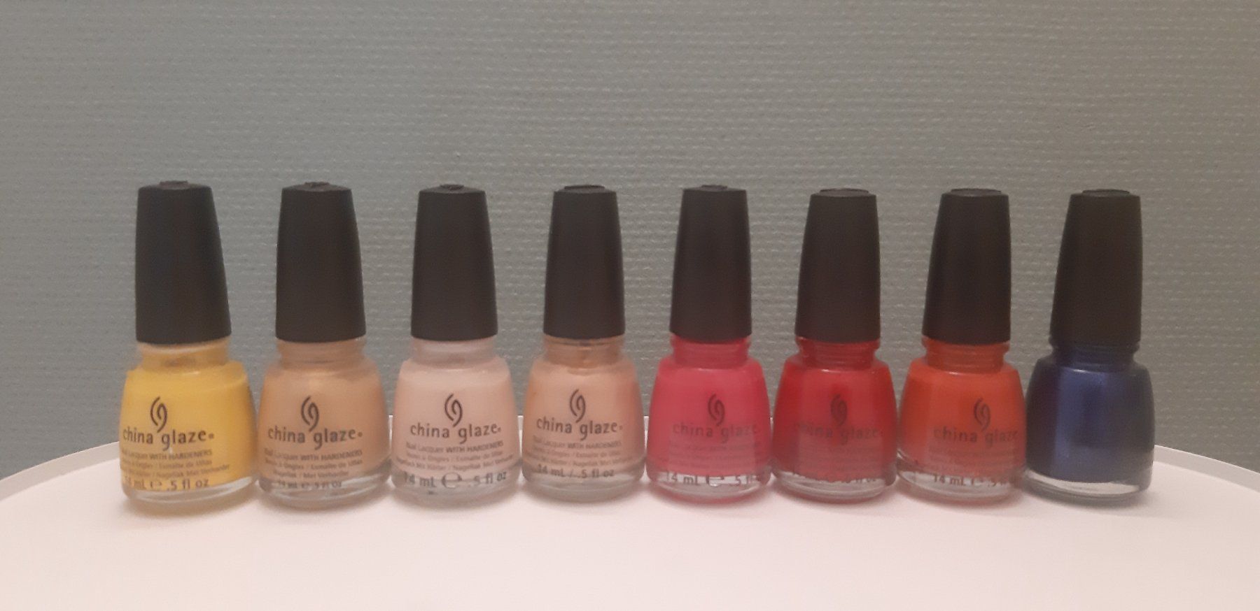 Nagellack: NEU! Nagellack Set 8 Farben diverse Farben – Neu und originalverpackt aus Zürich von Venecia25 5